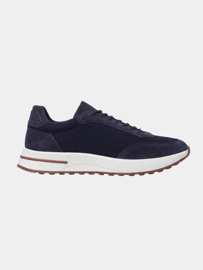 The Amalfi Trainer — Navy