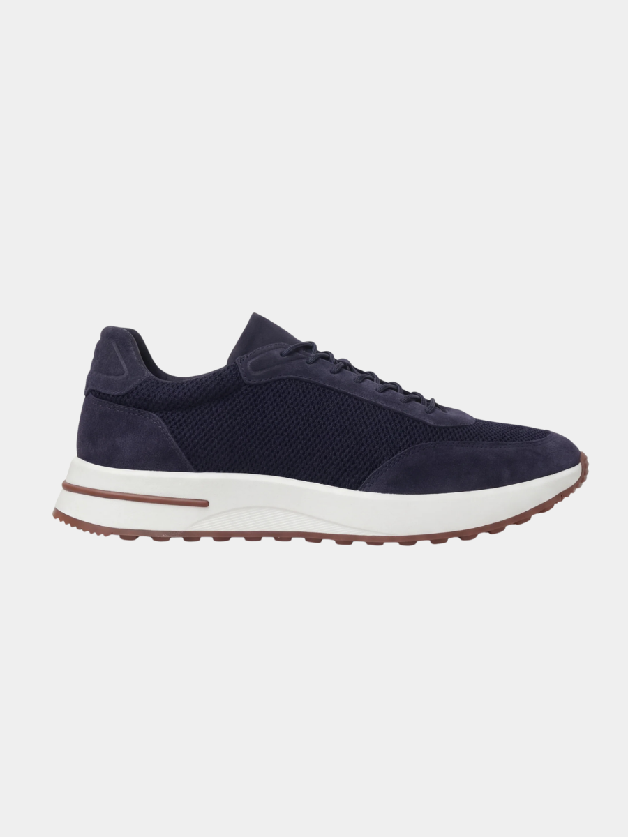 The Amalfi Trainer — Navy