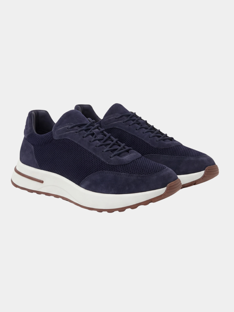 The Amalfi Trainer — Navy