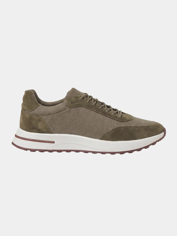 The Amalfi Trainer — Oliva