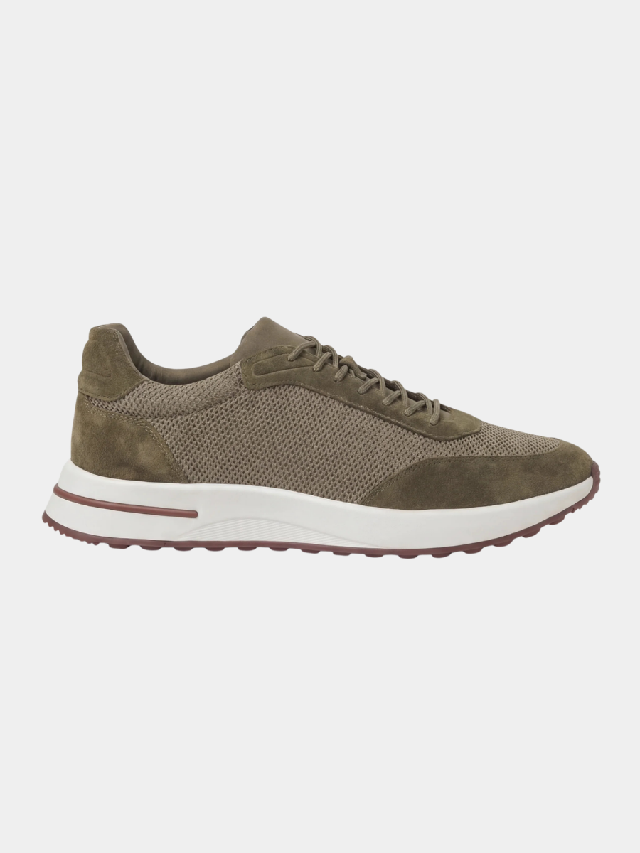 The Amalfi Trainer — Oliva