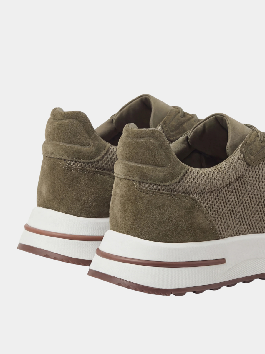 The Amalfi Trainer — Oliva