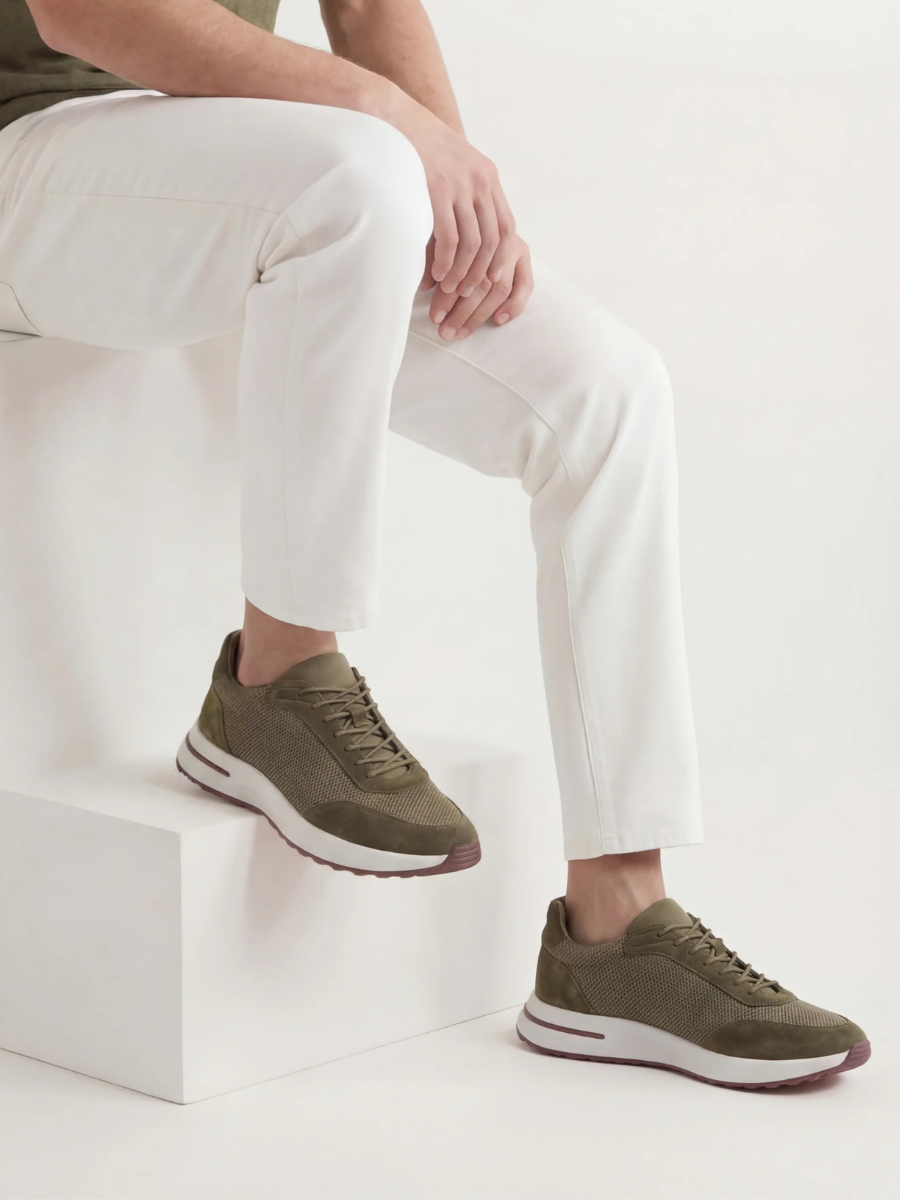 The Amalfi Trainer — Oliva
