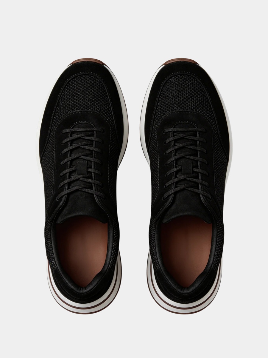 The Amalfi Trainer — Nero
