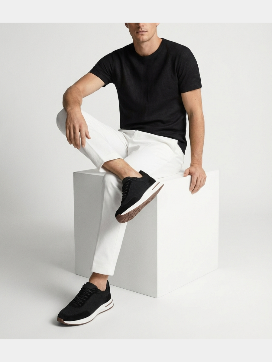 The Amalfi Trainer — Nero