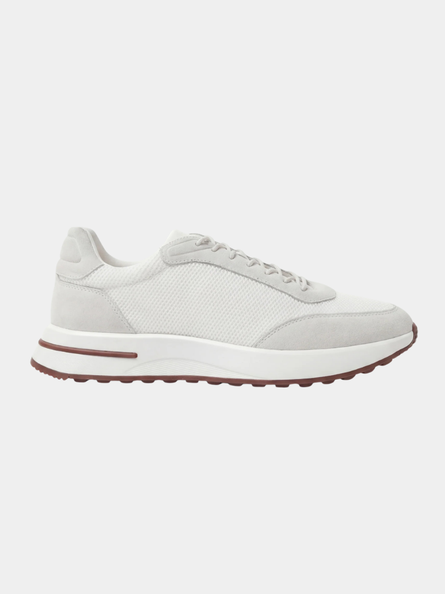 The Amalfi Trainer — Bianco