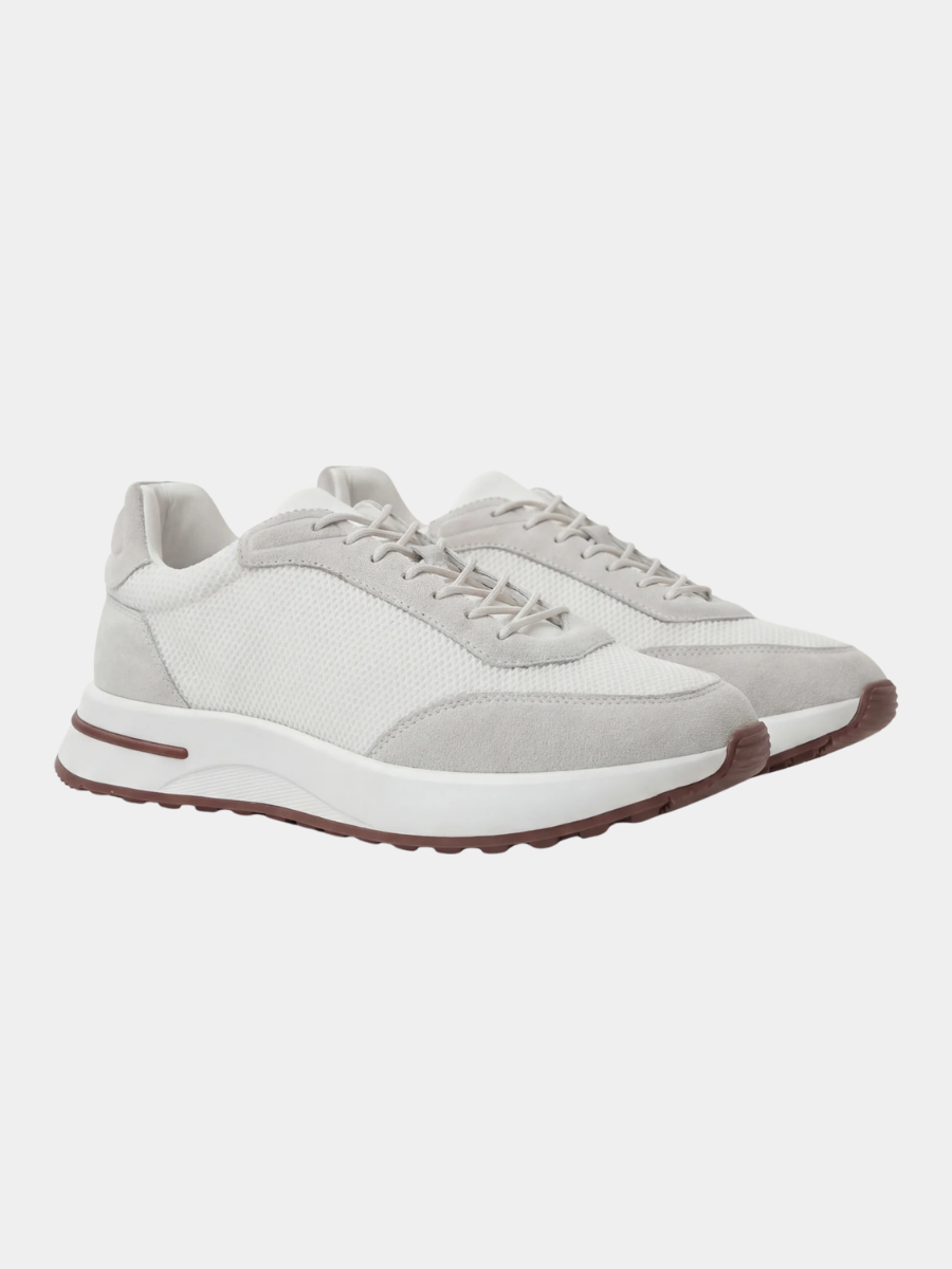 The Amalfi Trainer — Bianco