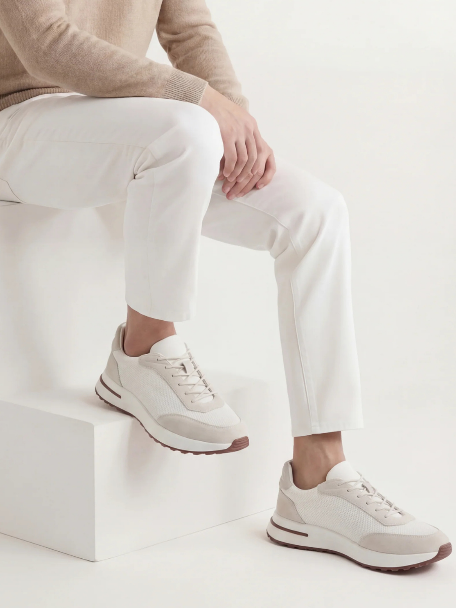The Amalfi Trainer — Bianco