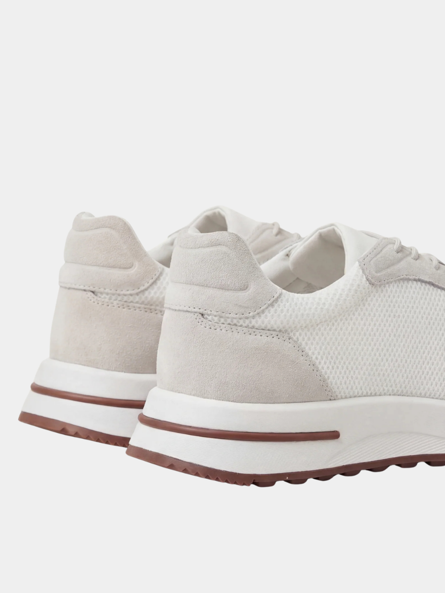 The Amalfi Trainer — Bianco