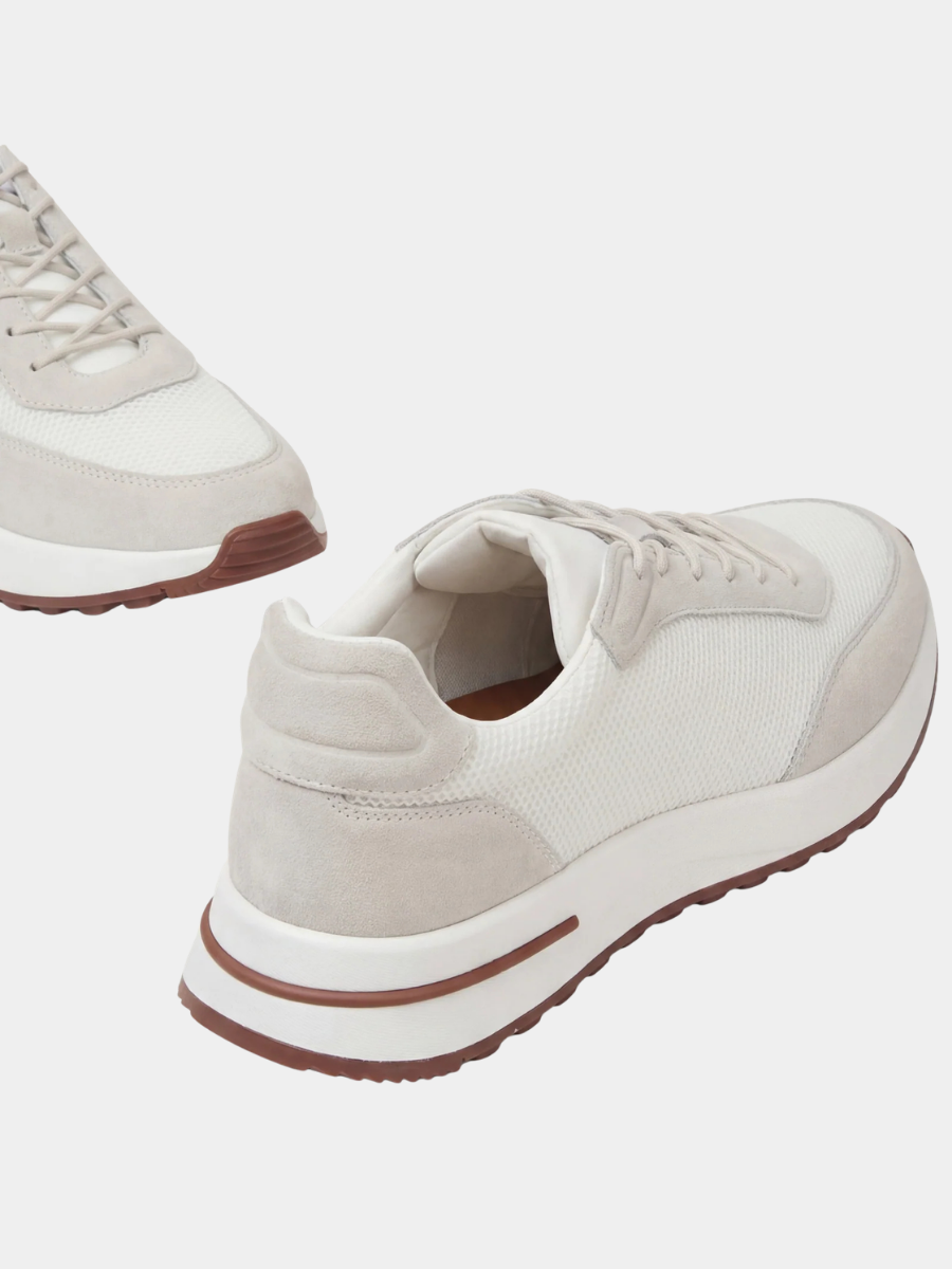 The Amalfi Trainer — Bianco