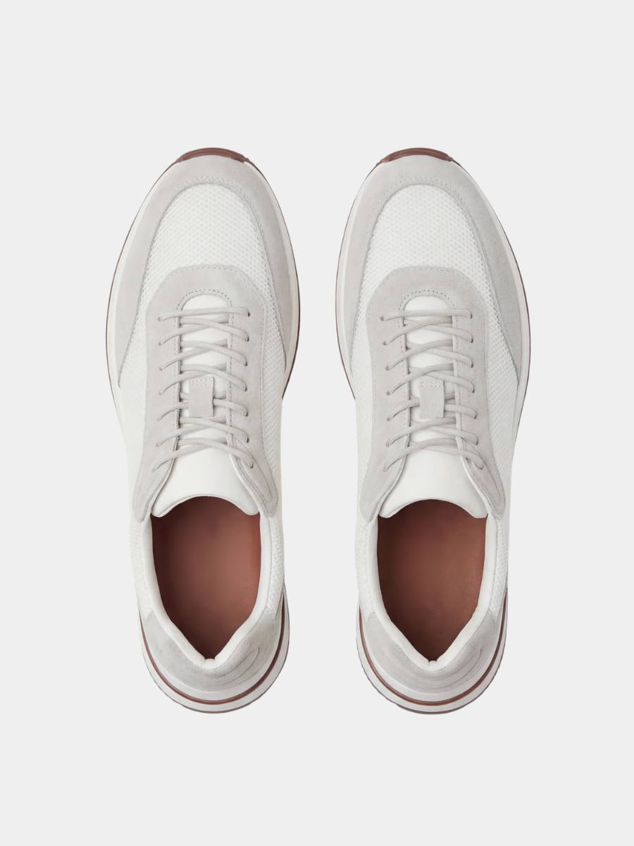 The Amalfi Trainer — Bianco