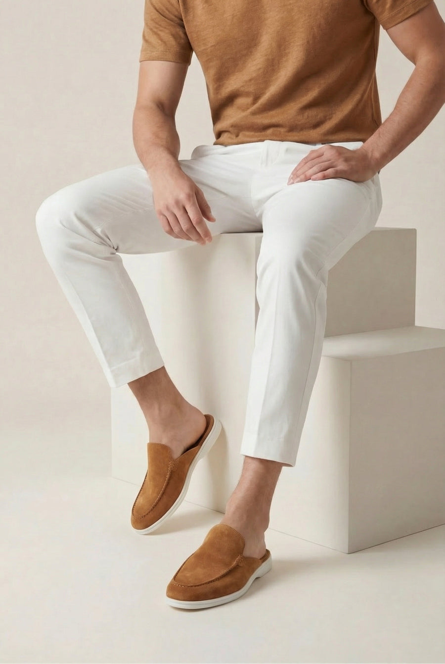 The Yacht Mule — Sabbia