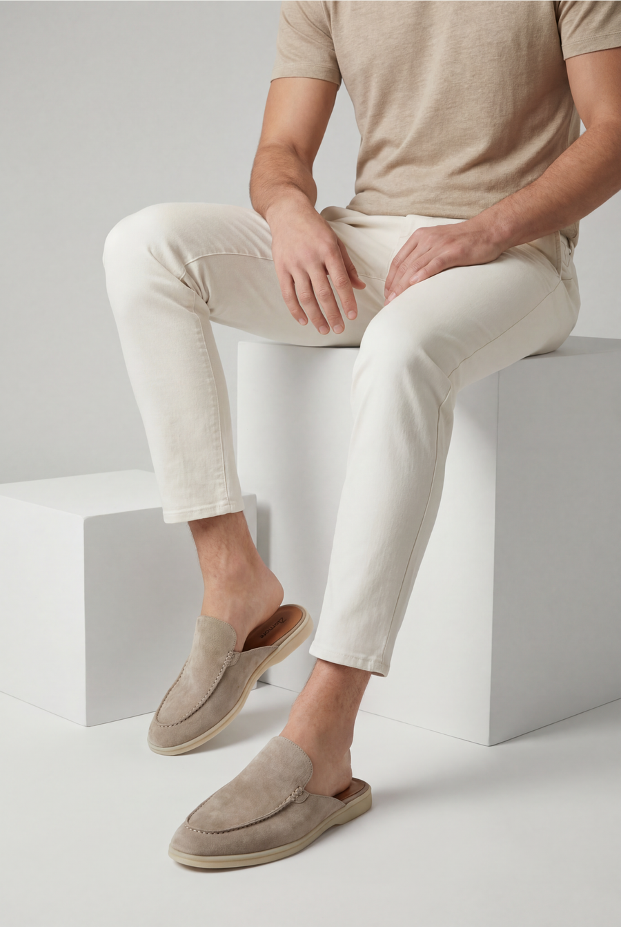 The Yacht Mule — Pietra