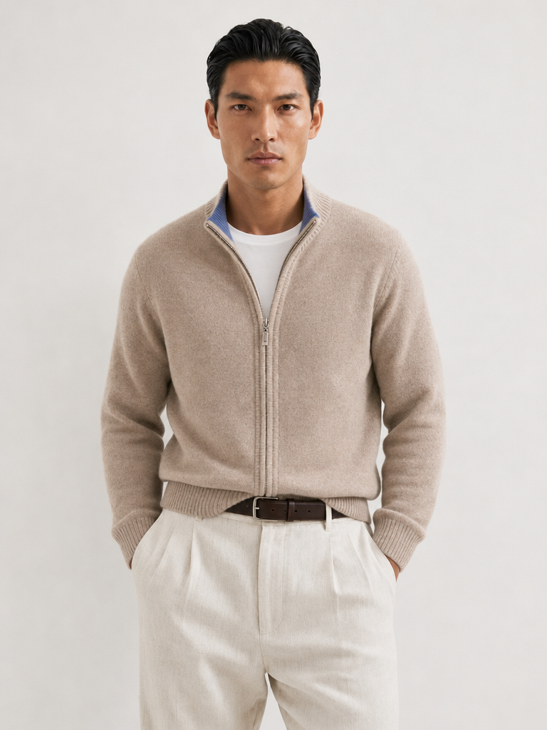 The Long Sleeve — Castagna