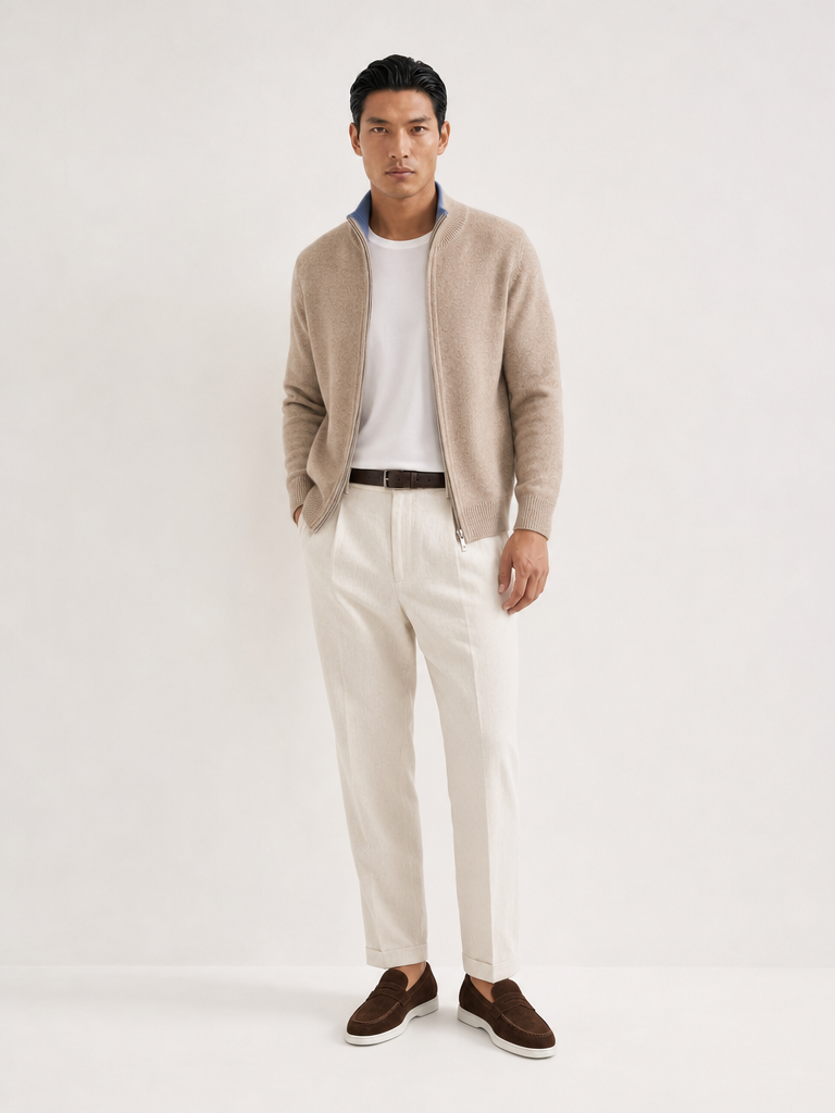 The Long Sleeve — Castagna