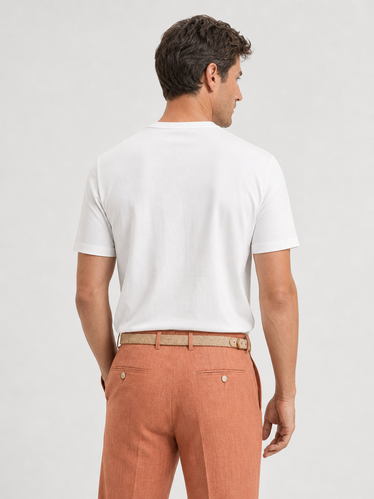 The Foundational Tee — Bianca