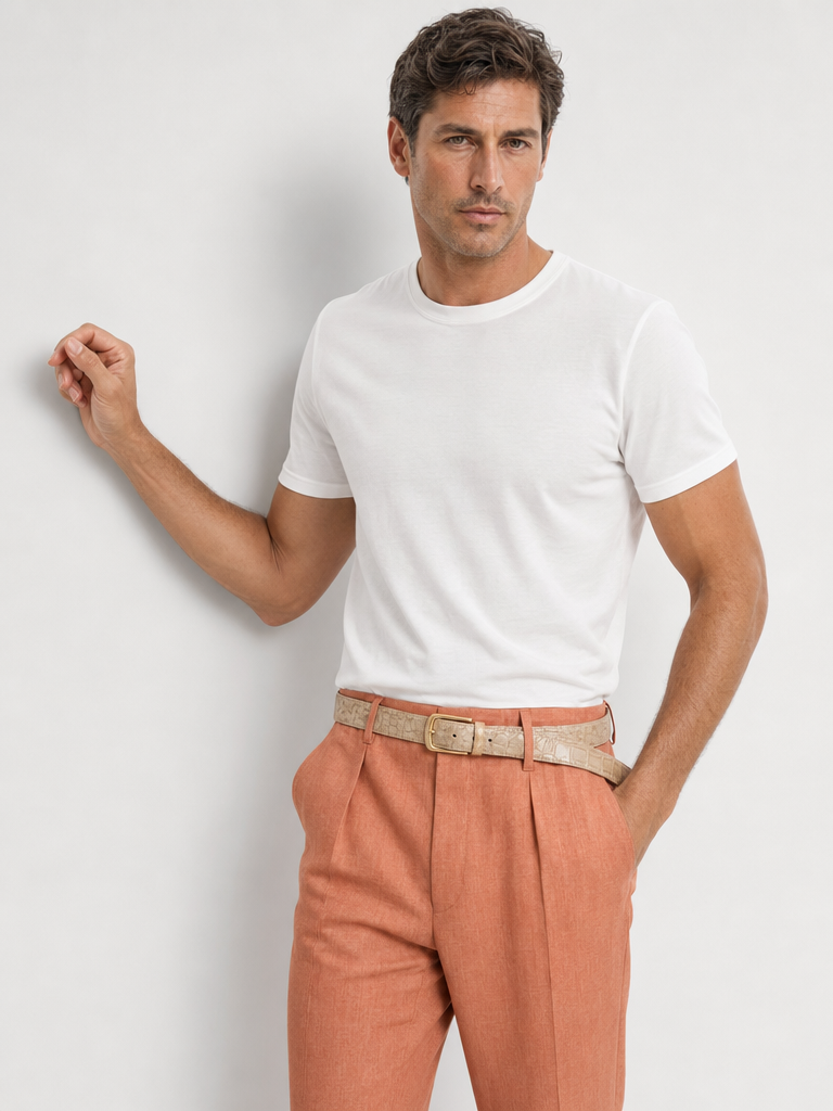 The Foundational Tee — Bianca