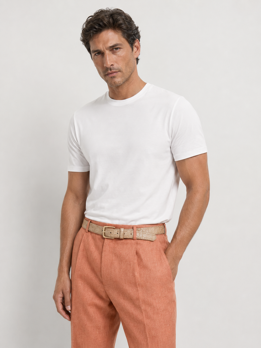 The Foundational Tee — Bianca