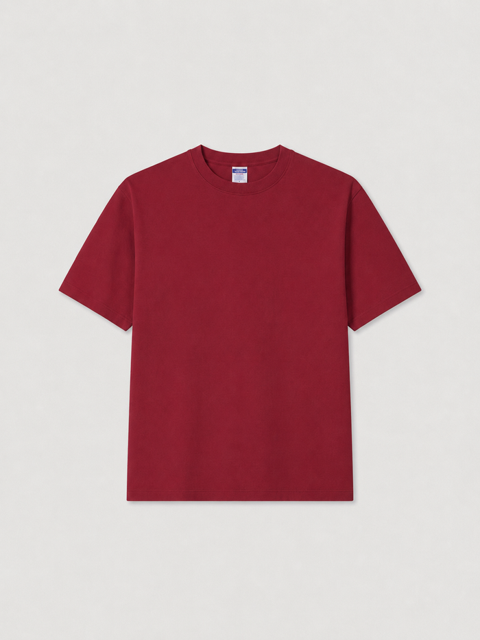 The Foundational Tee — Vino