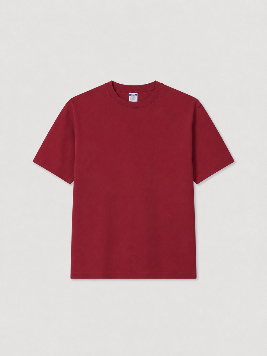 The Foundational Tee — Vino