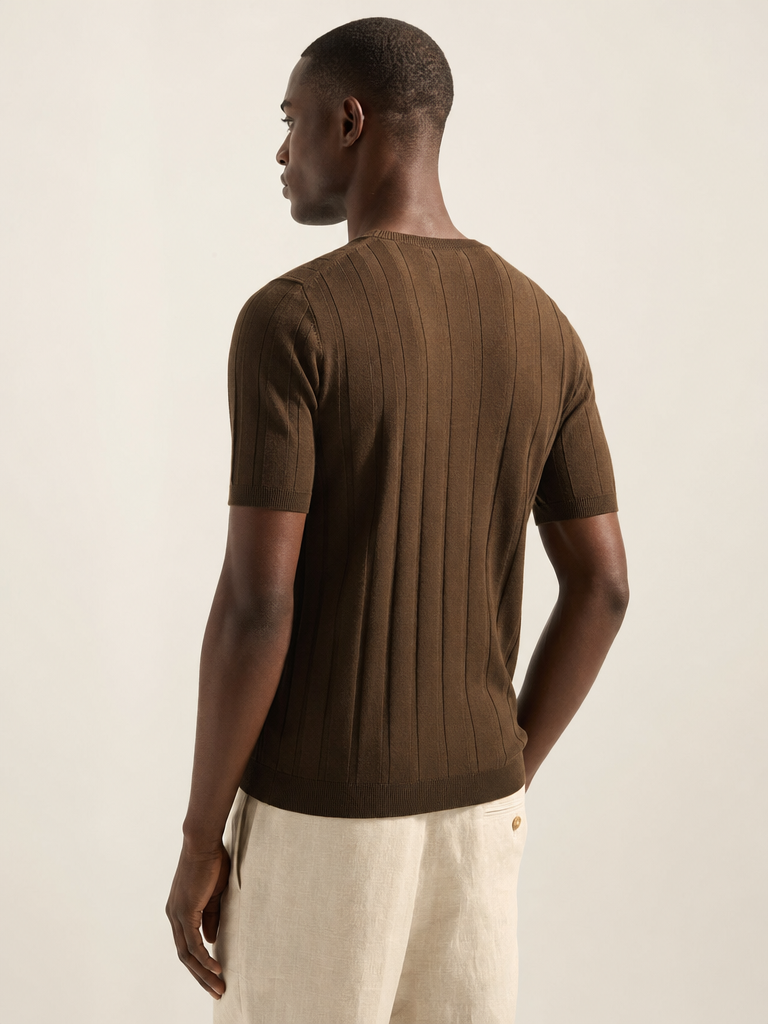 The Milano Henley — Castagna