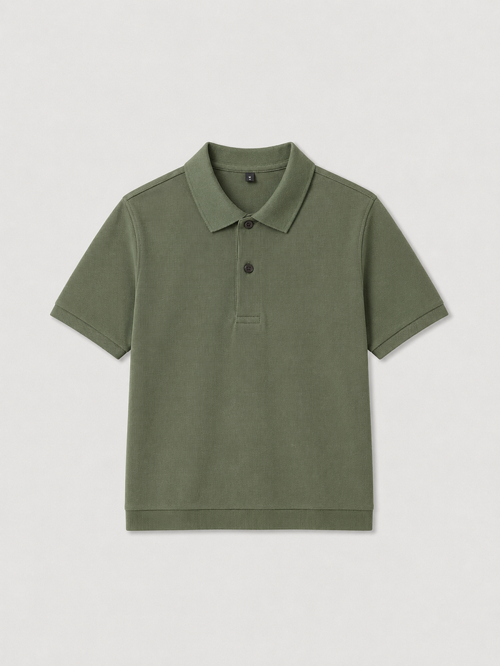 The Rugby Polo — Oliva