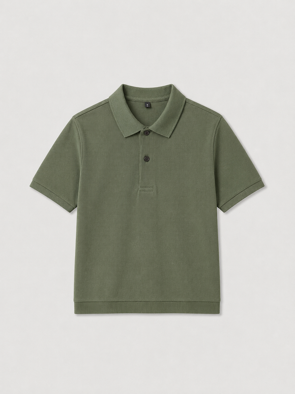 The Rugby Polo — Oliva