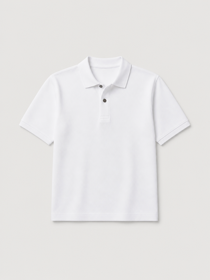 The Rugby Polo — Bianca