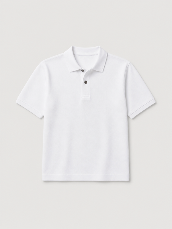 The Rugby Polo — Bianca