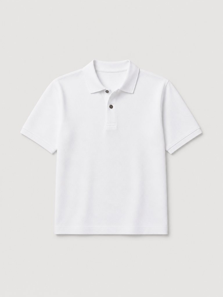 The Rugby Polo — Bianca