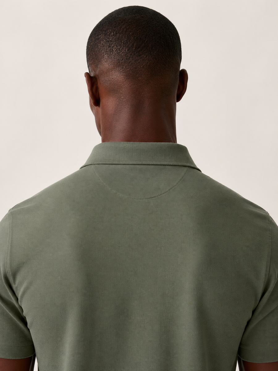 The Rugby Polo — Oliva