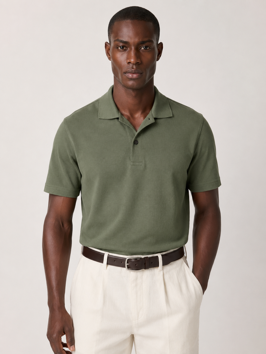 The Rugby Polo — Oliva
