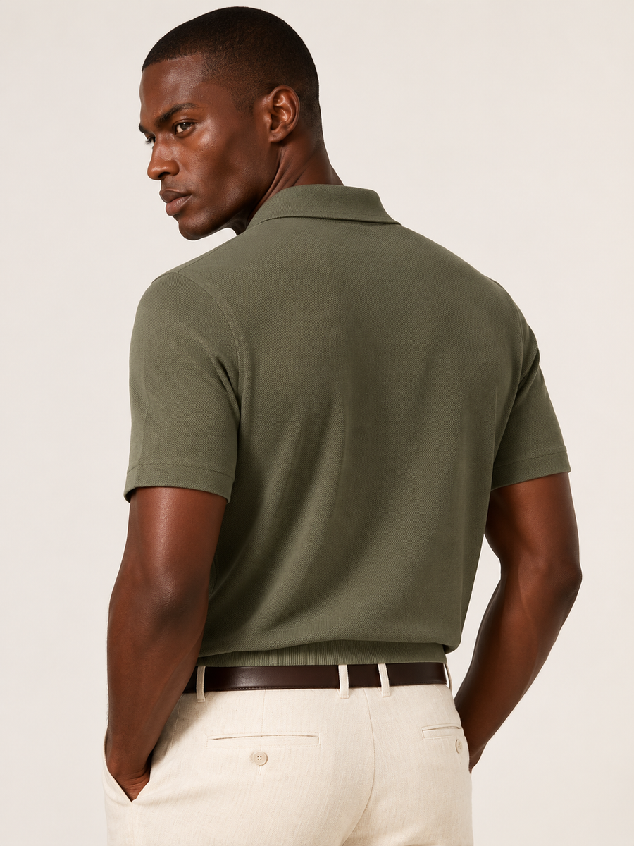 The Rugby Polo — Oliva