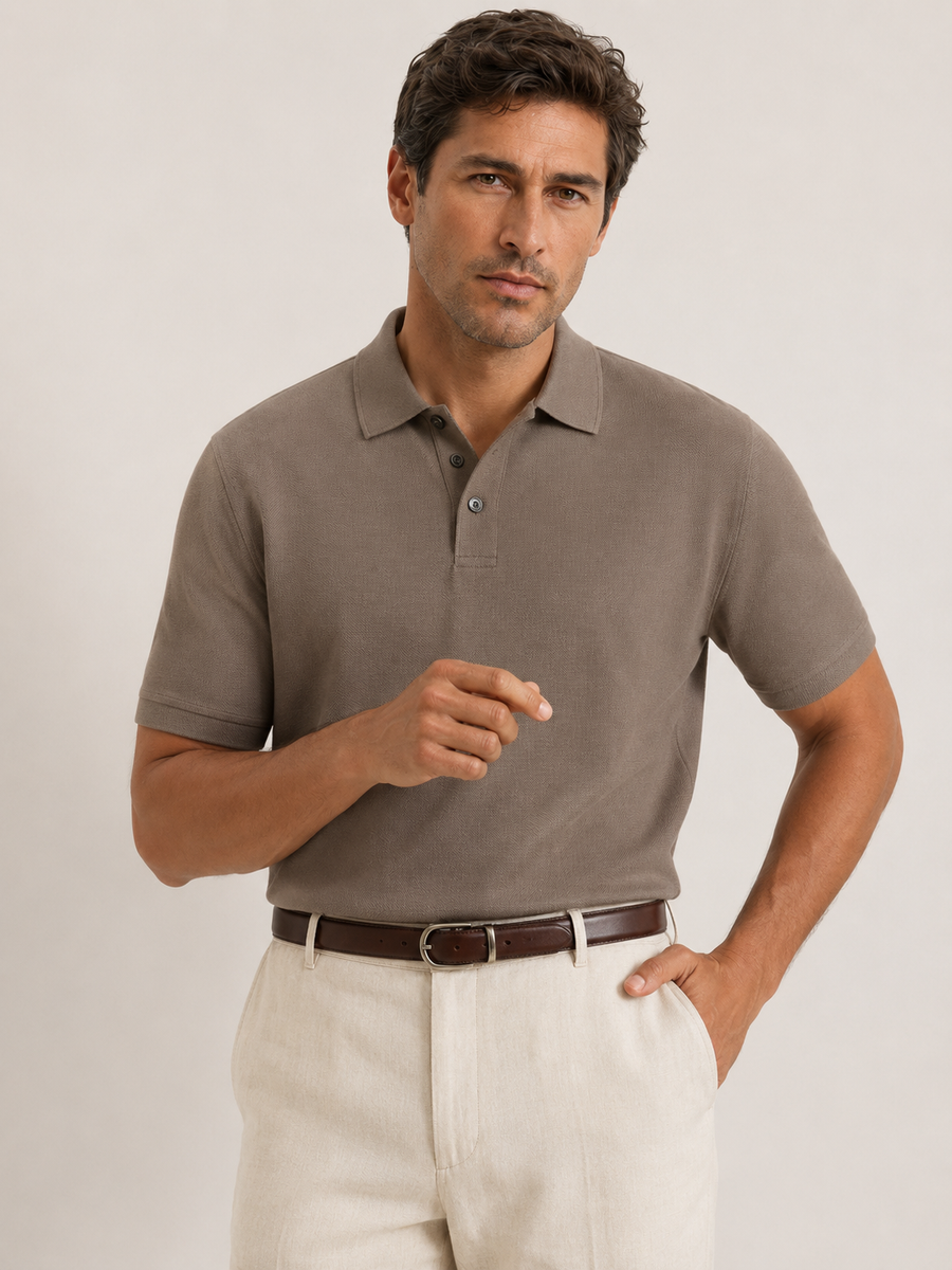 The Rugby Polo — Talpa