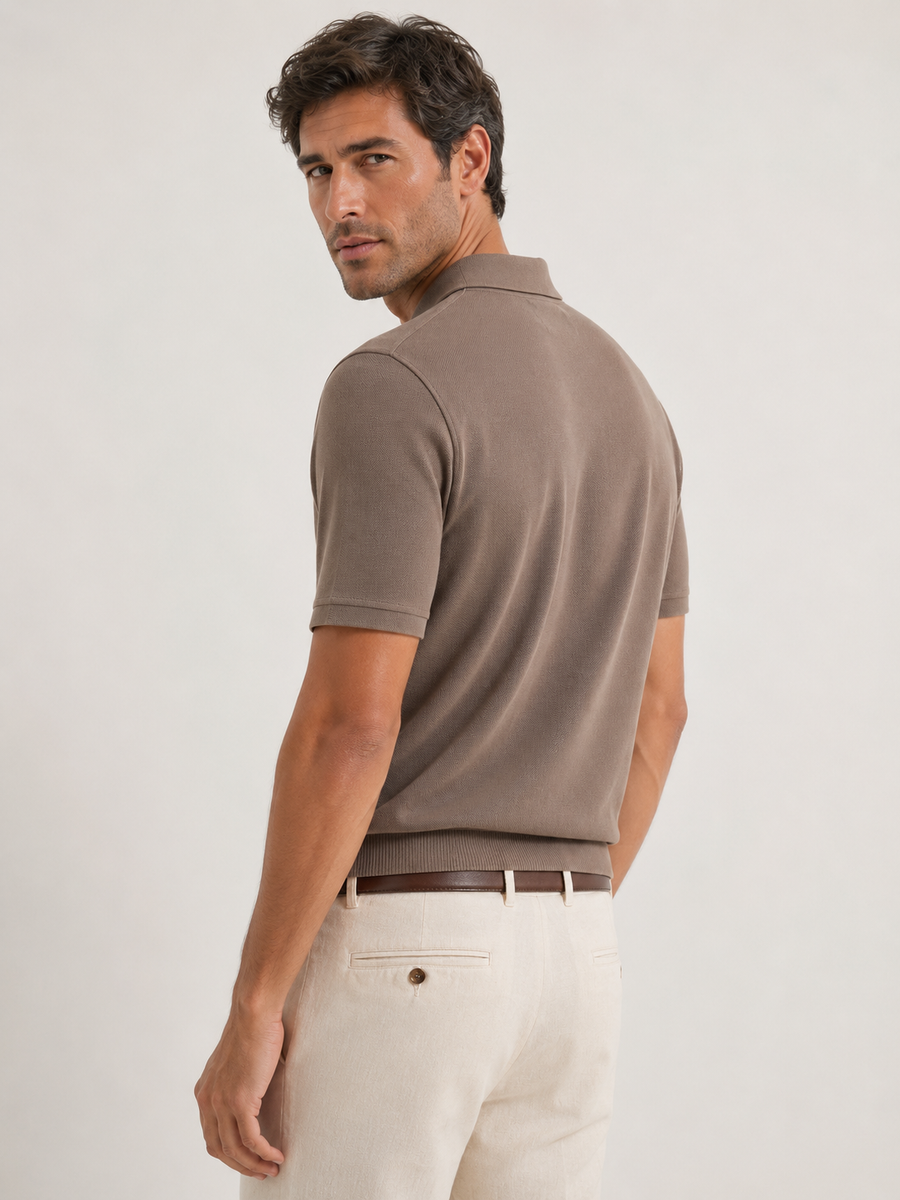The Rugby Polo — Talpa