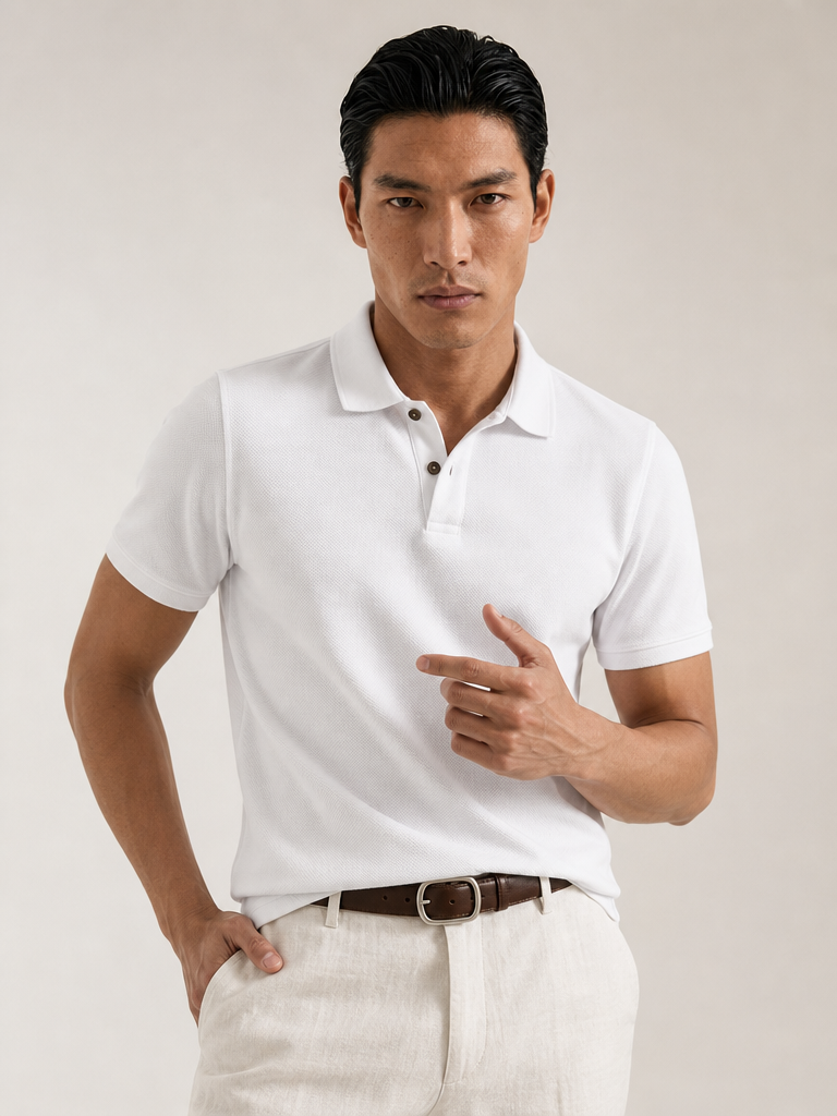 The Rugby Polo — Bianca