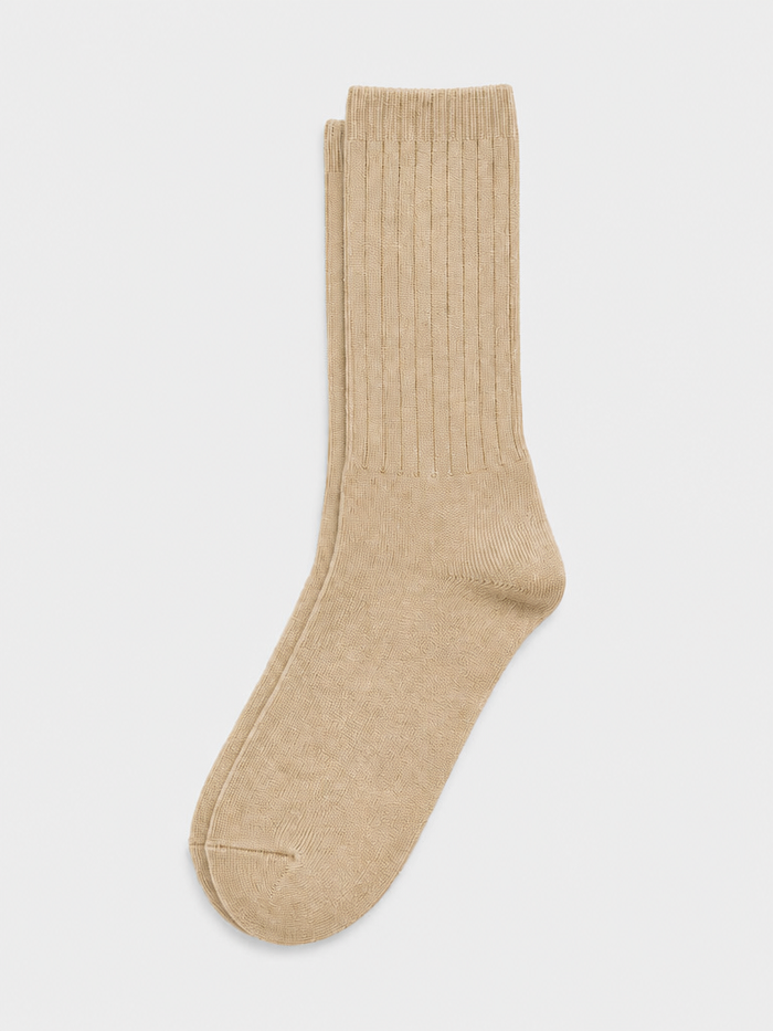 The Wool Sock — Sabbia