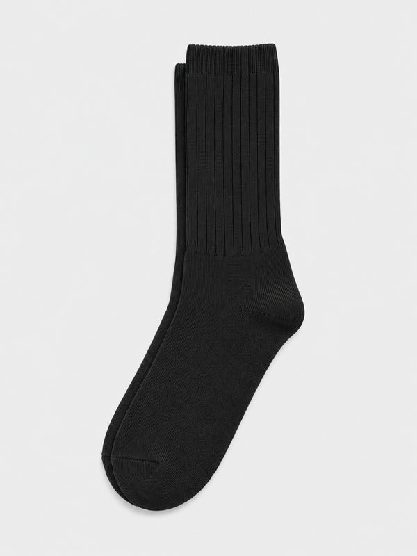 The Wool Sock — Nero
