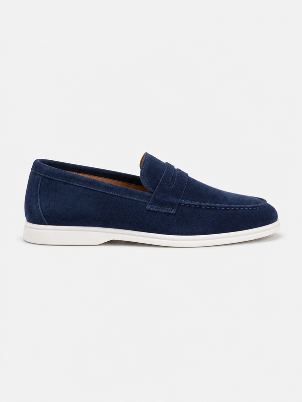 The Suede Loafer — Notte